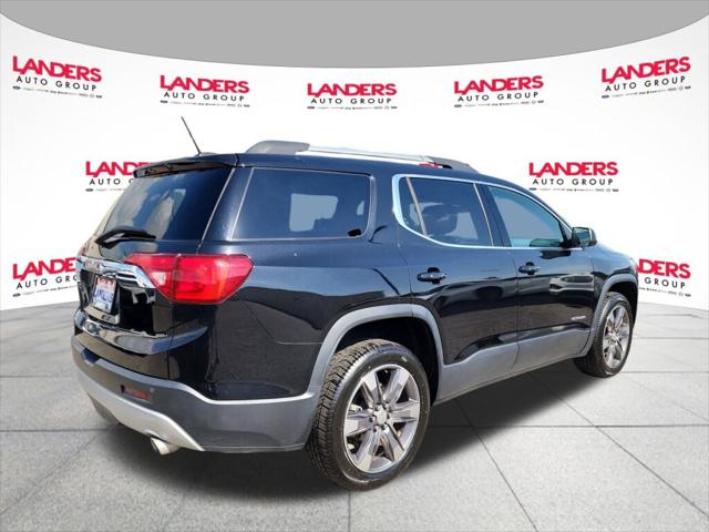 2019 GMC Acadia SLT-2