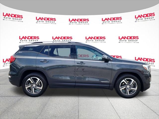 2020 GMC Terrain FWD SLT