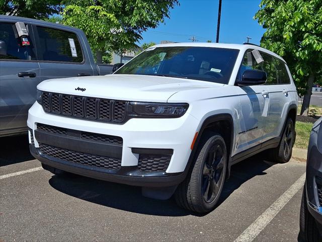 2025 Jeep Grand Cherokee GRAND CHEROKEE L ALTITUDE X 4X4