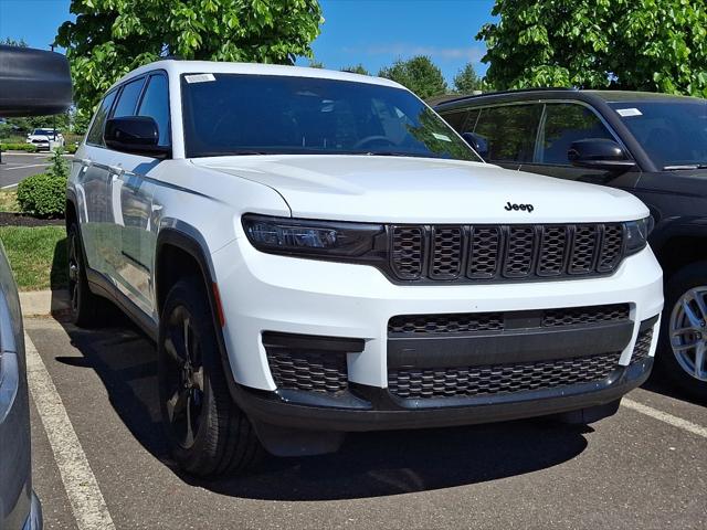 2025 Jeep Grand Cherokee GRAND CHEROKEE L ALTITUDE X 4X4