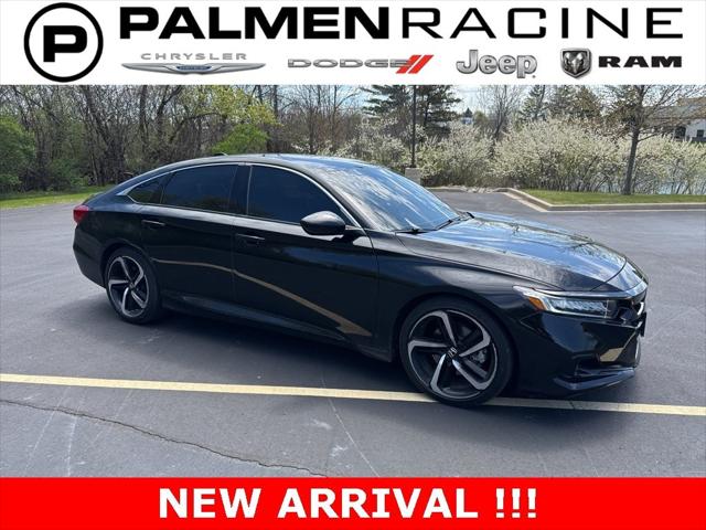 2021 Honda Accord Sport