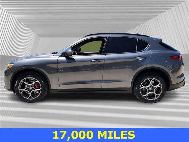 2022 Alfa Romeo Stelvio Sprint AWD