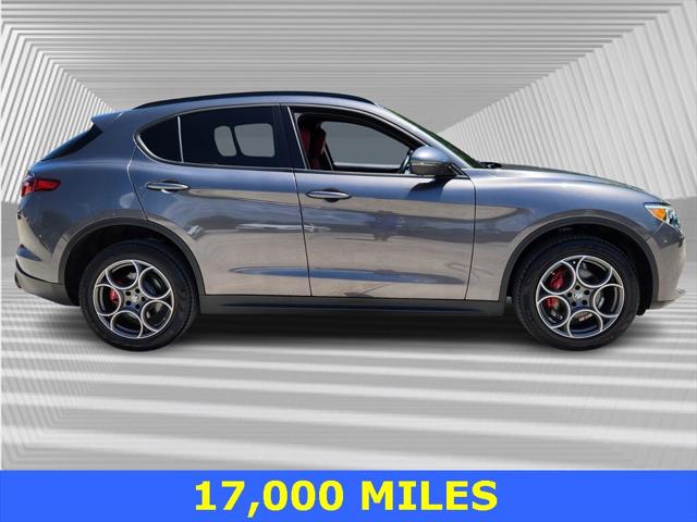 2022 Alfa Romeo Stelvio Sprint AWD