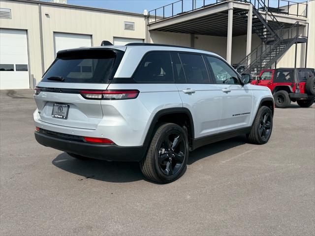 2024 Jeep Grand Cherokee Altitude X 4x4