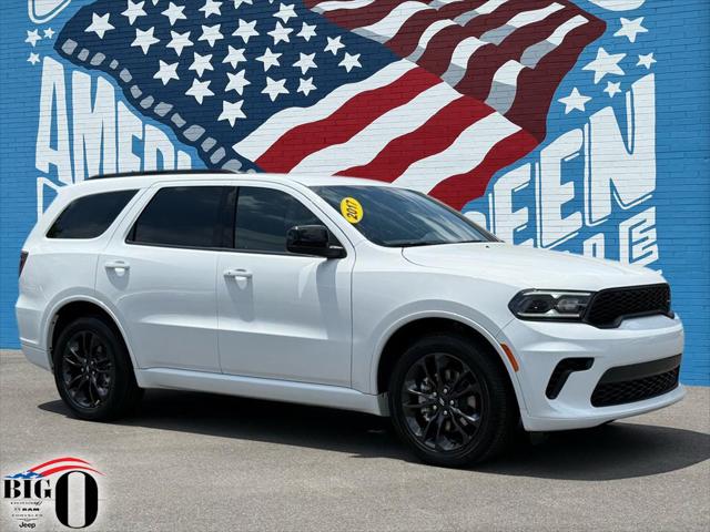 2025 Dodge Durango GT RWD