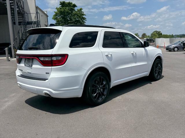 2025 Dodge Durango GT RWD