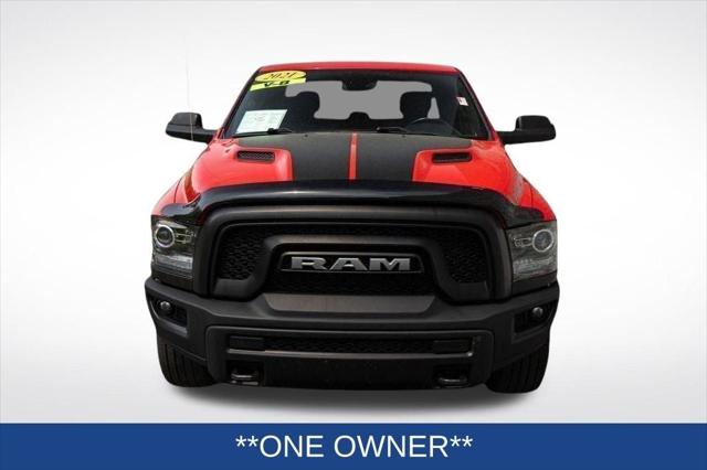 2021 RAM 1500 Classic SLT