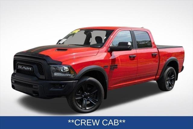 2021 RAM 1500 Classic SLT
