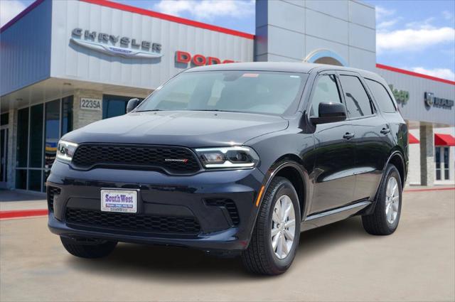 2025 Dodge Durango DURANGO GT RWD