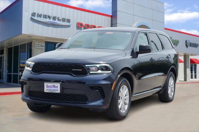 2025 Dodge Durango DURANGO GT RWD