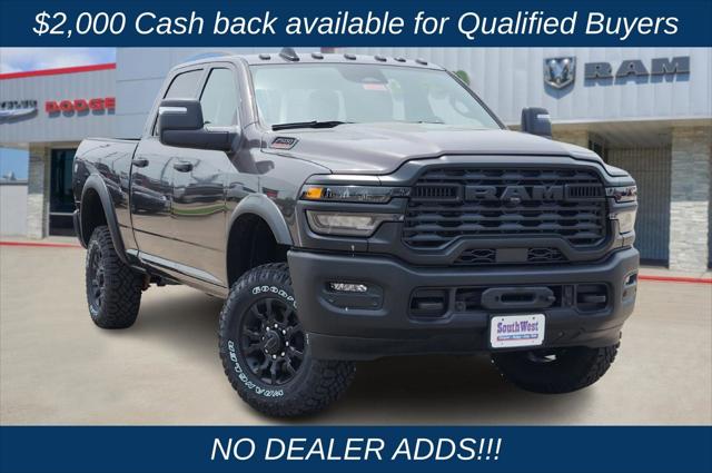 2025 RAM Ram 2500 RAM 2500 TRADESMAN CREW CAB 4X4 64 BOX