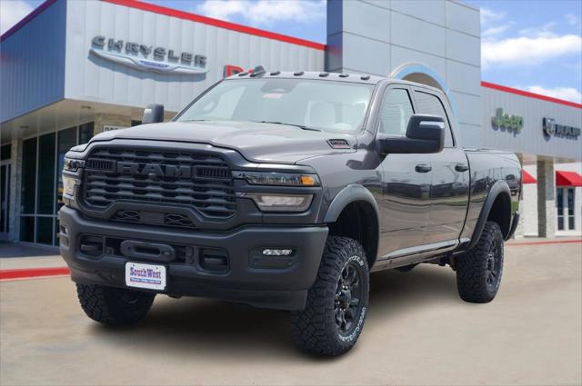 2025 RAM Ram 2500 RAM 2500 TRADESMAN CREW CAB 4X4 64 BOX
