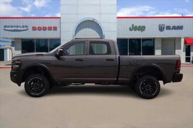 2025 RAM Ram 2500 RAM 2500 TRADESMAN CREW CAB 4X4 64 BOX