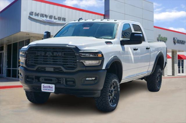 2025 RAM Ram 2500 RAM 2500 TRADESMAN CREW CAB 4X4 64 BOX