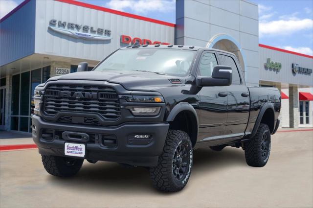 2025 RAM Ram 2500 RAM 2500 TRADESMAN CREW CAB 4X4 64 BOX