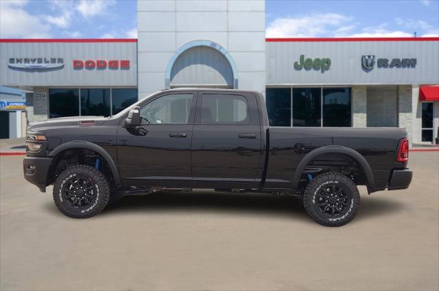2025 RAM Ram 2500 RAM 2500 TRADESMAN CREW CAB 4X4 64 BOX