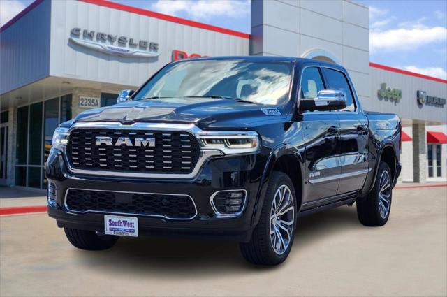 2025 RAM Ram 1500 RAM 1500 TUNGSTEN CREW CAB 4X4 57 BOX