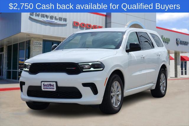 2025 Dodge Durango DURANGO GT RWD