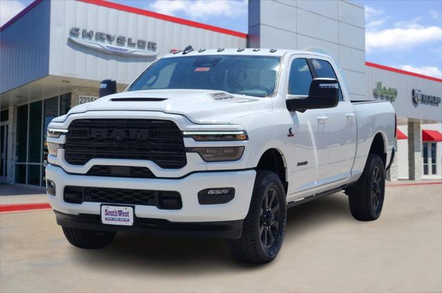2025 RAM Ram 2500 RAM 2500 LARAMIE CREW CAB 4X4 64 BOX