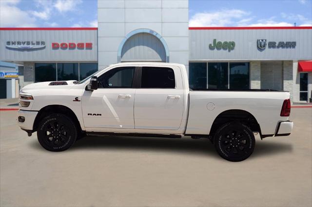 2025 RAM Ram 2500 RAM 2500 LARAMIE CREW CAB 4X4 64 BOX