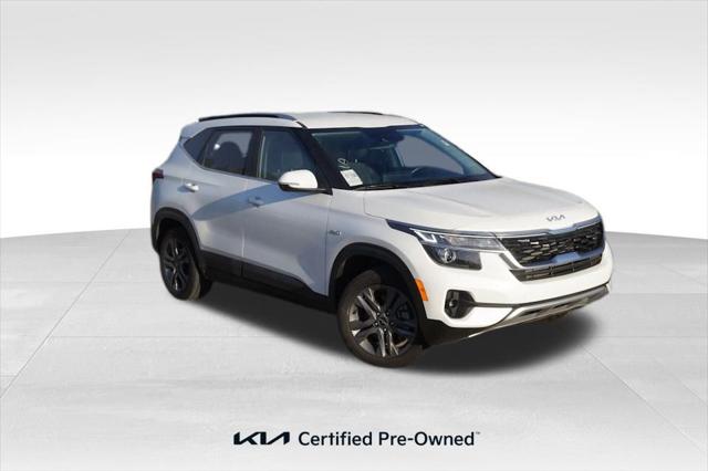 2023 Kia Seltos S