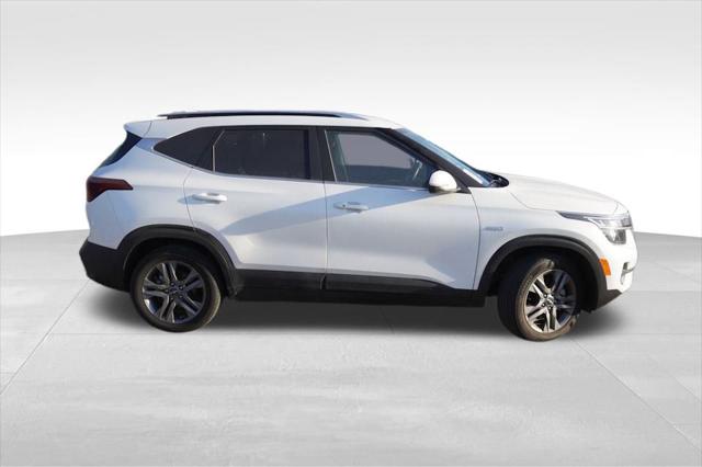 2023 Kia Seltos S