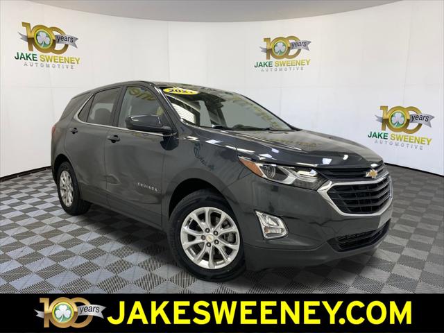 2021 Chevrolet Equinox FWD LT