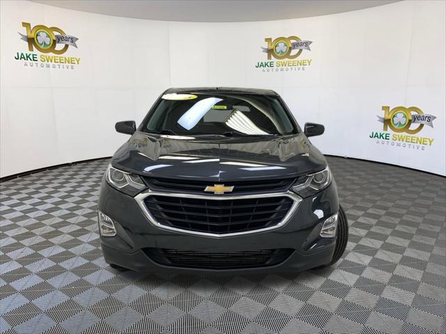 2021 Chevrolet Equinox FWD LT