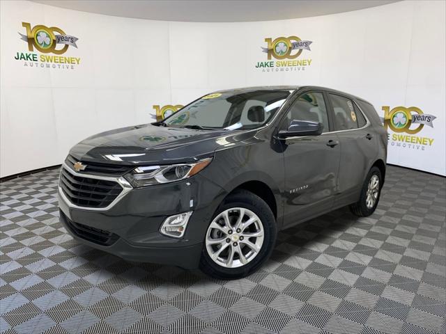 2021 Chevrolet Equinox FWD LT