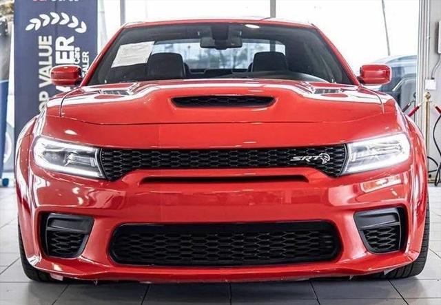 2021 Dodge Charger SRT Hellcat Widebody RWD