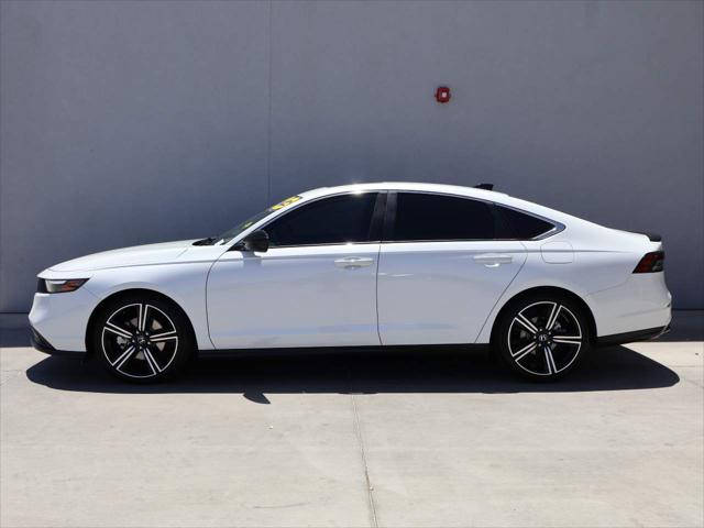 2023 Honda Accord Hybrid Sport 2023 Honda Accord Hybrid Sport