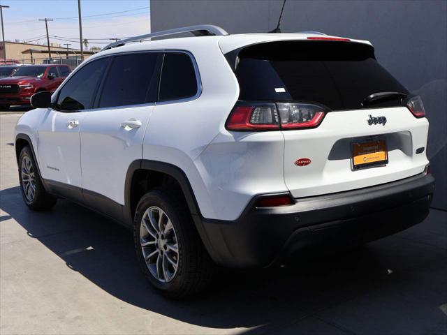 2020 Jeep Cherokee Latitude Plus FWD 2020 Jeep Cherokee Latitude Plus FWD