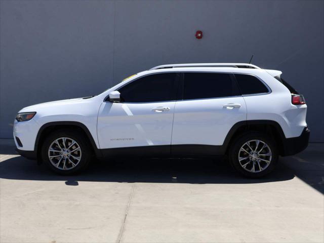 2020 Jeep Cherokee Latitude Plus FWD 2020 Jeep Cherokee Latitude Plus FWD