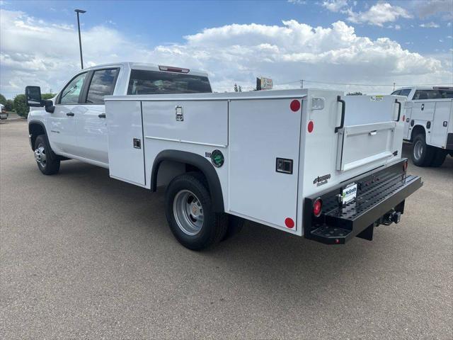2025 Chevrolet Silverado 3500HD Work Truck