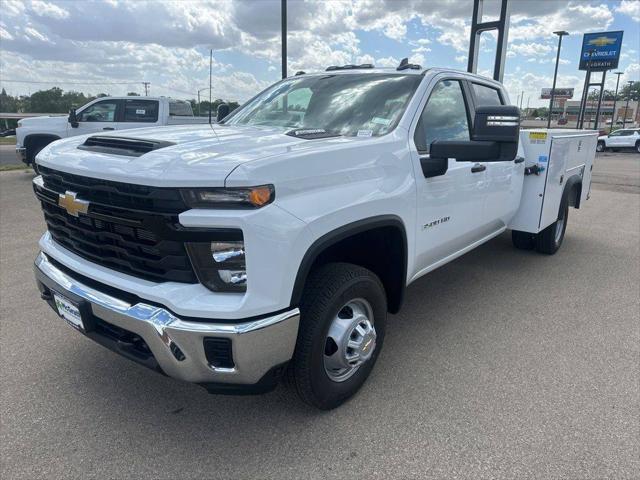 2025 Chevrolet Silverado 3500HD Work Truck