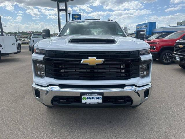 2025 Chevrolet Silverado 3500HD Work Truck