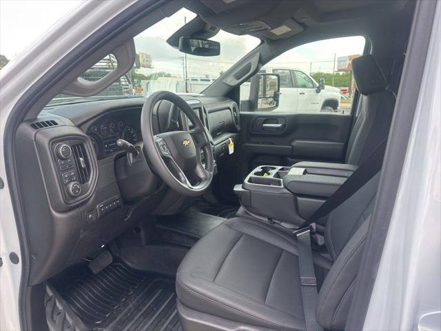 2025 Chevrolet Silverado 3500HD Work Truck