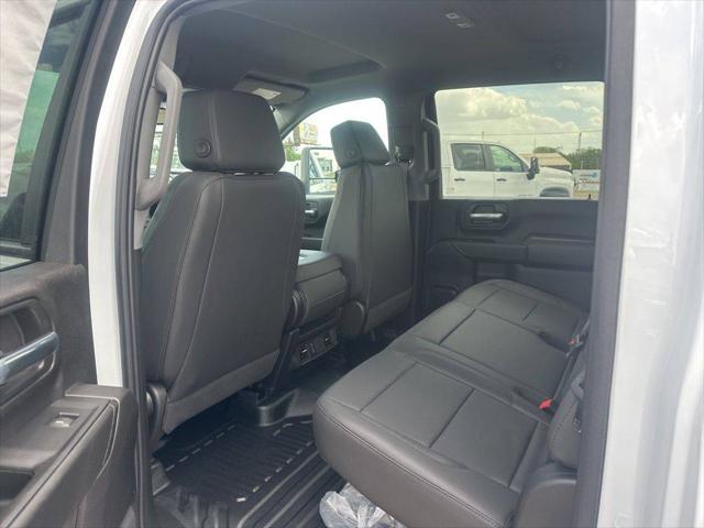 2025 Chevrolet Silverado 3500HD Work Truck