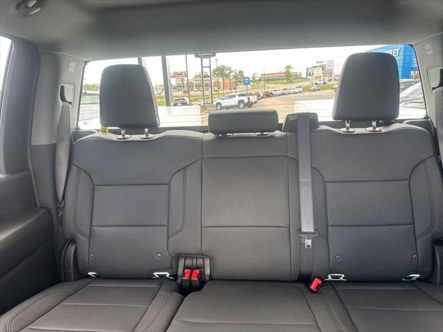 2025 Chevrolet Silverado 3500HD Work Truck