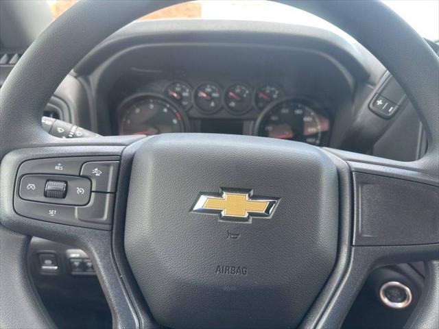 2025 Chevrolet Silverado 3500HD Work Truck
