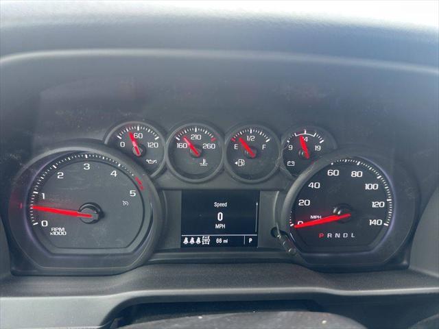 2025 Chevrolet Silverado 3500HD Work Truck