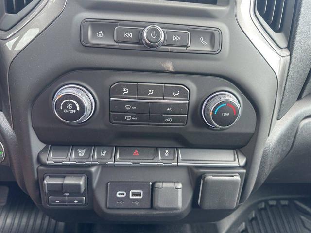 2025 Chevrolet Silverado 3500HD Work Truck