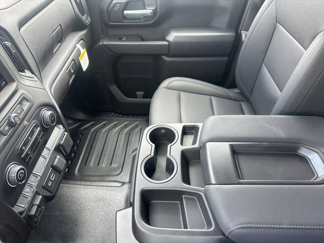 2025 Chevrolet Silverado 3500HD Work Truck