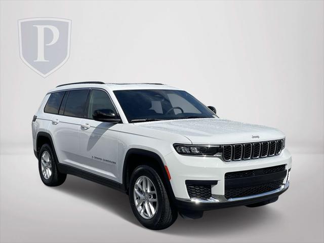 2025 Jeep Grand Cherokee GRAND CHEROKEE L LAREDO X 4X4