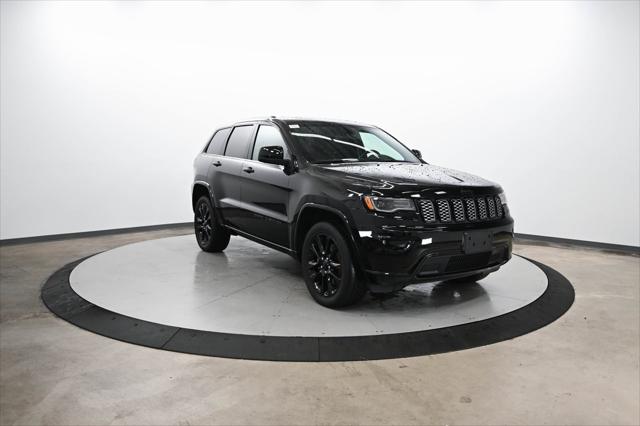 2021 Jeep Grand Cherokee Laredo X 4x4