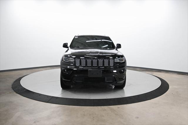 2021 Jeep Grand Cherokee Laredo X 4x4