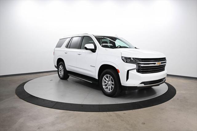 2023 Chevrolet Tahoe 4WD LT