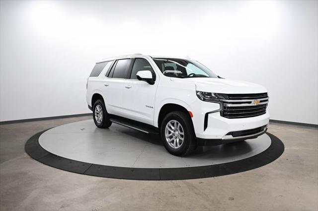 2023 Chevrolet Tahoe 4WD LT