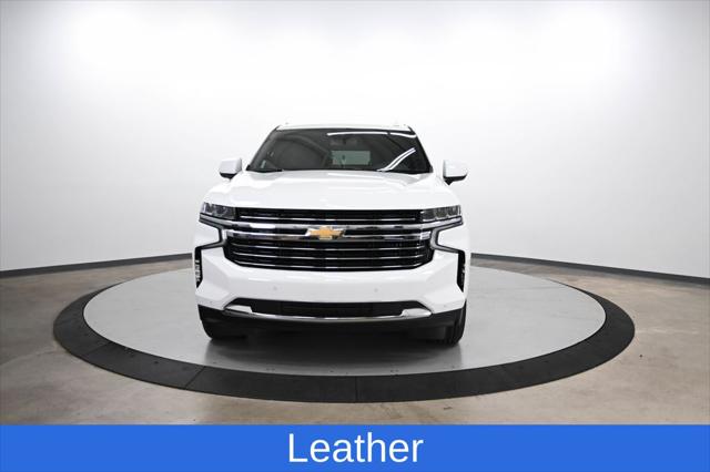 2023 Chevrolet Tahoe 4WD LT
