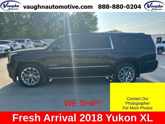 2018 GMC Yukon XL Denali